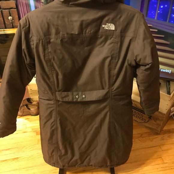 COPY - The North Face dawn jacket size XL - Picture 4 of 6